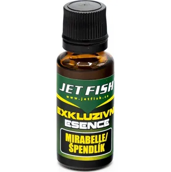 Návnadové aroma JetFish Jet Fish Exkluzivní esence MIRABELLE ŠPENDLÍK 20ml