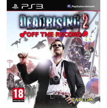 Dead Rising 2: Off the Record PS3