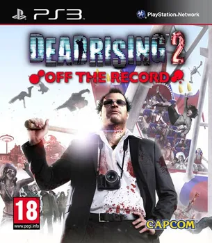 Hra pro PlayStation 3 Dead Rising 2: Off the Record PS3