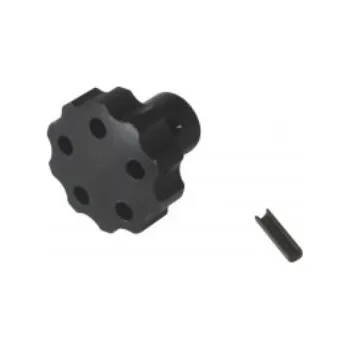 Brzdový komplet ACCOSSATO Italy Regulační kolečko k páčce brzdové/spojkové pumpy diam. 1,5mm Barva: černá