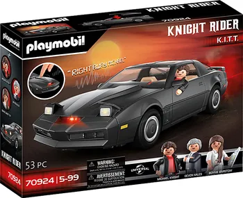 Stavebnice Playmobil Playmobil 70924 Knight Rider K.I.T.T.