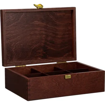 Čajovka Petra - 6 druhů čaje (Mořená čajovka)