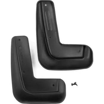 Blatník karosérie Novline Zástěrky / lapače nečistot Kia Ceed II Hatchback (2012 - 2018) - přední -