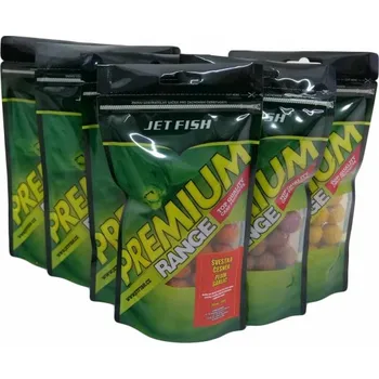 Boilies JetFish Jet Fish Premium clasicc AKCE 3+3