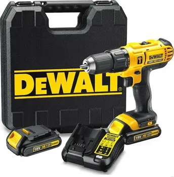 Vrtačka DeWALT DCD776C2 2x 1,3 Ah + nabíječka + kufr