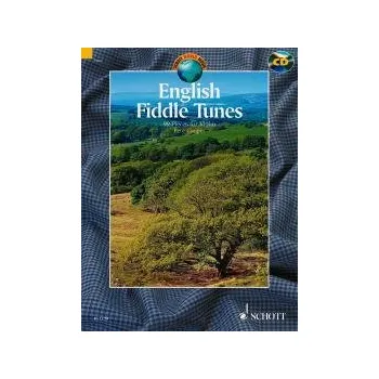English Fiddle Tunes - pro housle 1244171