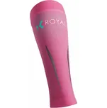 Royal Bay Motion kompresní lýtkové návleky růžové S
