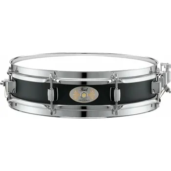 Jednotlivý buben Pearl S1330B Piccolo 13" Black Snare buben