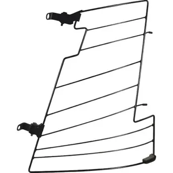 Příslušenství osvětlení automobilu Mřížka předního světla pro VOLVO FH4, levá strana