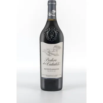 Podere Don Cataldo - Negroamaro 0,75L Salento IGT