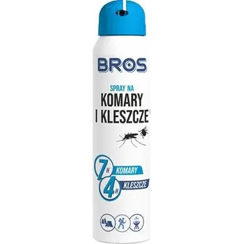 Sprej na komáry a klíšťata 90ml