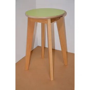 Stojan na květiny TVAR v.d. Klatovy Stolek na květiny - kruh