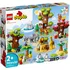 Stavebnice LEGO LEGO Duplo 10975 Divoká zvířata světa