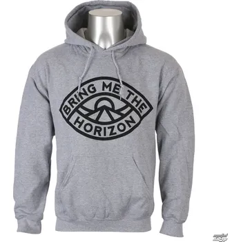 Pánská mikina mikina s kapucí pánské Bring Me The Horizon - Eye - ROCK OFF - BMTHHD03MG