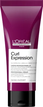 Stylingový přípravek L’Oréal Professionnel Serie Expert Curl Expression hydratační péče pro vlnité a kudrnaté vlasy 200 ml