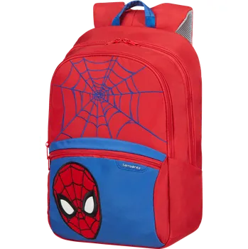 Dětský batoh Větší batůžek pro chlapečky Samsonite DISNEY SPIDER-MAN 131855-5059