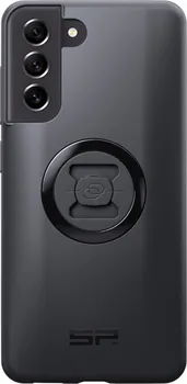 Pouzdro na mobilní telefon SP Connect pro Samsung Galaxy S21 FE černé