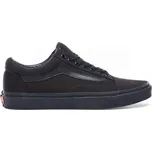 Boty - VANS Old Skool - Black/Black 44,5