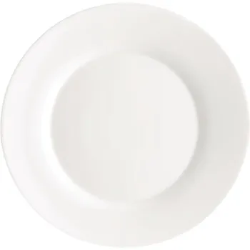 Talíř Bormioli Rocco Toledo dezertní talíř 20 cm bílý