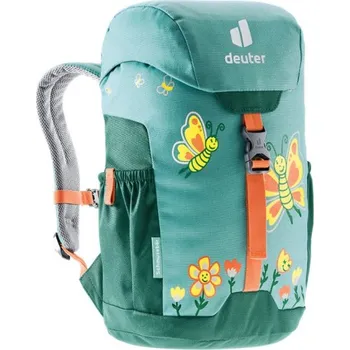 Dětský batoh dětský batoh Deuter Schmusebär, dustblue/alpine green 309144