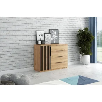 Komoda Komoda kombinovaná SORETO II