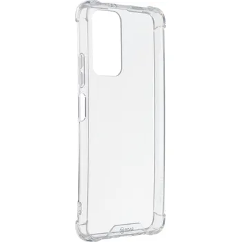 Pouzdro na mobilní telefon Roar Armor Jelly pro Xiaomi Redmi Note 11/Poco M4 Pro 5G transparentní