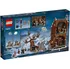 Stavebnice LEGO LEGO Harry Potter 76407 Chroptící chýše a Vrba mlátička