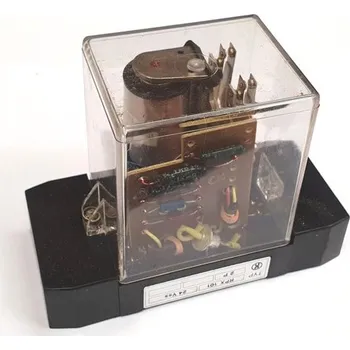 Relé ZPA Pomocné relé RPX 101 3Z 24V SS 2P (RPX101)