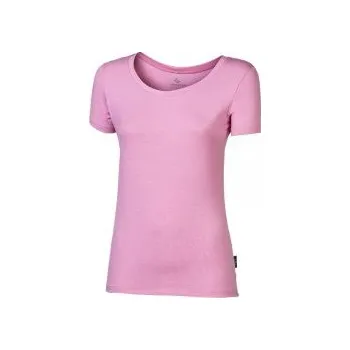 Dámské tričko Progress ORIGINAL BAMBUS-LITE růžová XL; Růžová triko