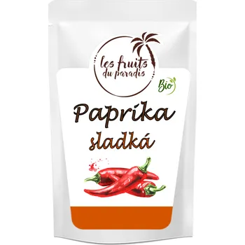 Paprika mletá sladká BIO 125 g Les Fruits du Paradis