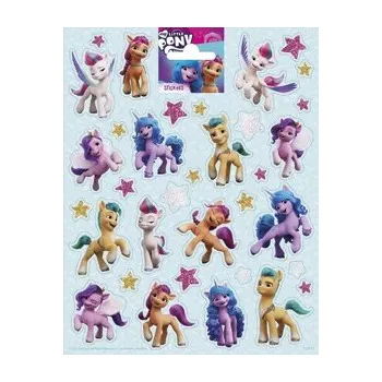 samolepka SAMOLEPKY-TYP L /MY LITTLE PONY/