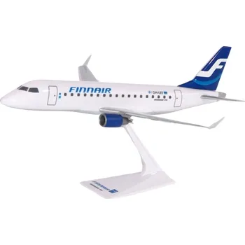 Plastikový model PPC Holland - Embraer E170, společnost Finnair, Finsko, 1/100