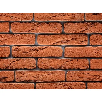 Magicrete Cihlový obklad oranžový 28 x…