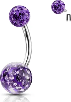 Piercing Šperky4U BS0003-A