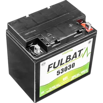 Motobaterie Fulbat F60-N30L-A 12V 30Ah 300A