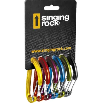 karabina Singing Rock Vision Straight set 6 ks