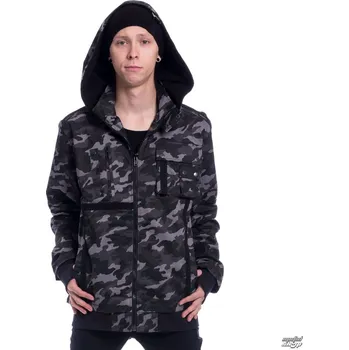 Pánský bomber bunda jarně/podzimní - CARTER - VIXXSIN - POI444 - L