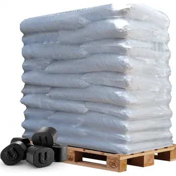 Tuhé palivo Recenze Union Uhelné brikety 750 kg