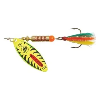 Umělá nástraha Mistrall třpytka Willow Fly 8 g velikost 2 vzor 03-MB15030208