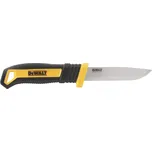 Nůž řemeslnický s pevným ostřím 90mm DeWALT DWHT1-10354