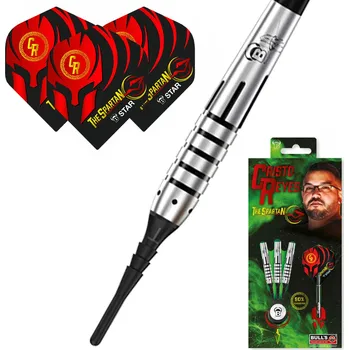 Šipka Bulls Šipky Soft Cristo Reyes 90% 18g