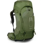 Pánský batoh Osprey Atmos AG III 50 L/XL mythical green