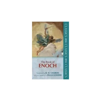 Kniha Book of Enoch - Gooder, Dr Paula a Charles, R. H.