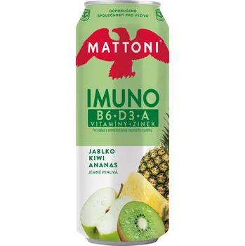 Mattoni Imuno 500 ml