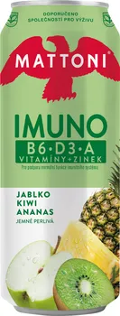 Voda Mattoni Imuno 500 ml