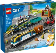 stavebnice LEGO City 60336 Nákladní vlak
