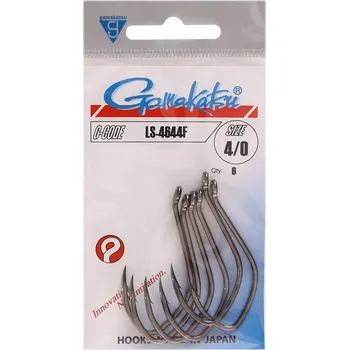 Rybářský háček Gamakatsu háček LS-4644F 6
