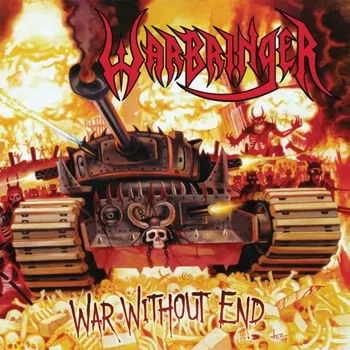 Zahraniční hudba Warbringer - War Without End [CD + LP]