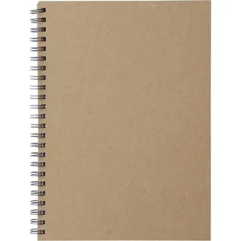 MUJI skicář Natur A5, 80 listů