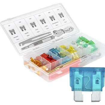 Autopojistky ProfiGaráž Sada pojistek 93ks